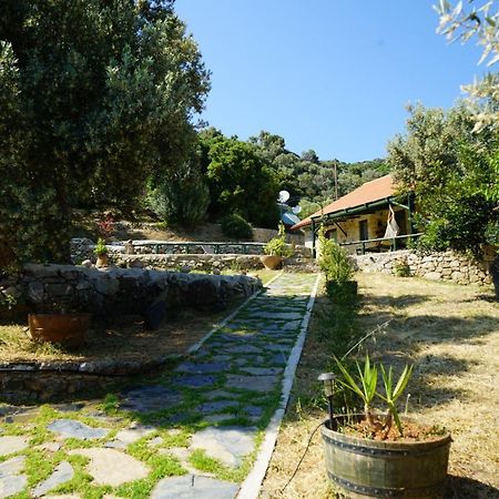 Elpida Country House -Paleochora-Anidri Buitenkant foto