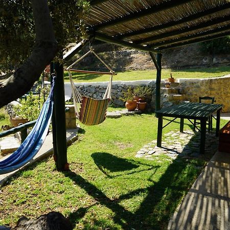Elpida Country House -Paleochora-Anidri Buitenkant foto