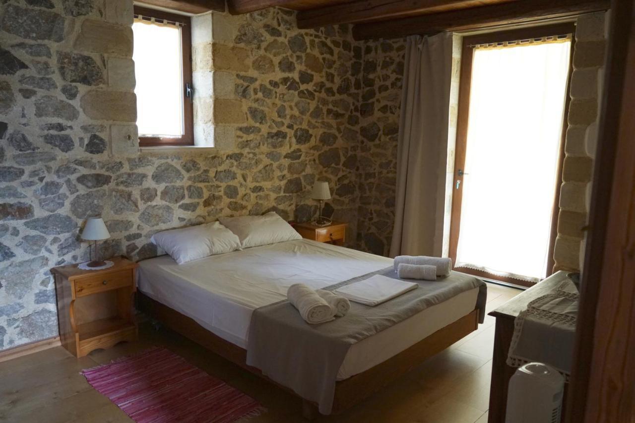 Elpida Country House -Paleochora-Anidri Buitenkant foto