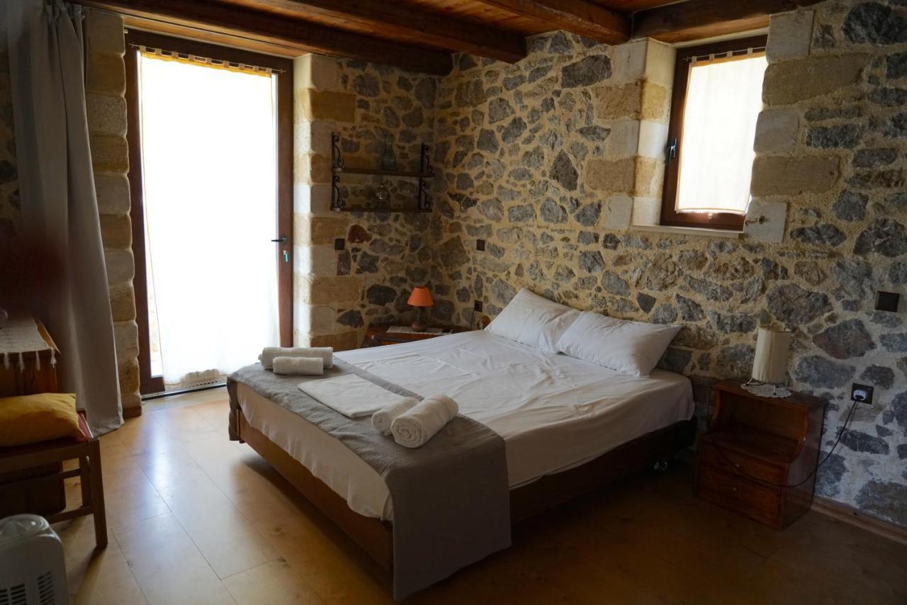 Elpida Country House -Paleochora-Anidri Buitenkant foto