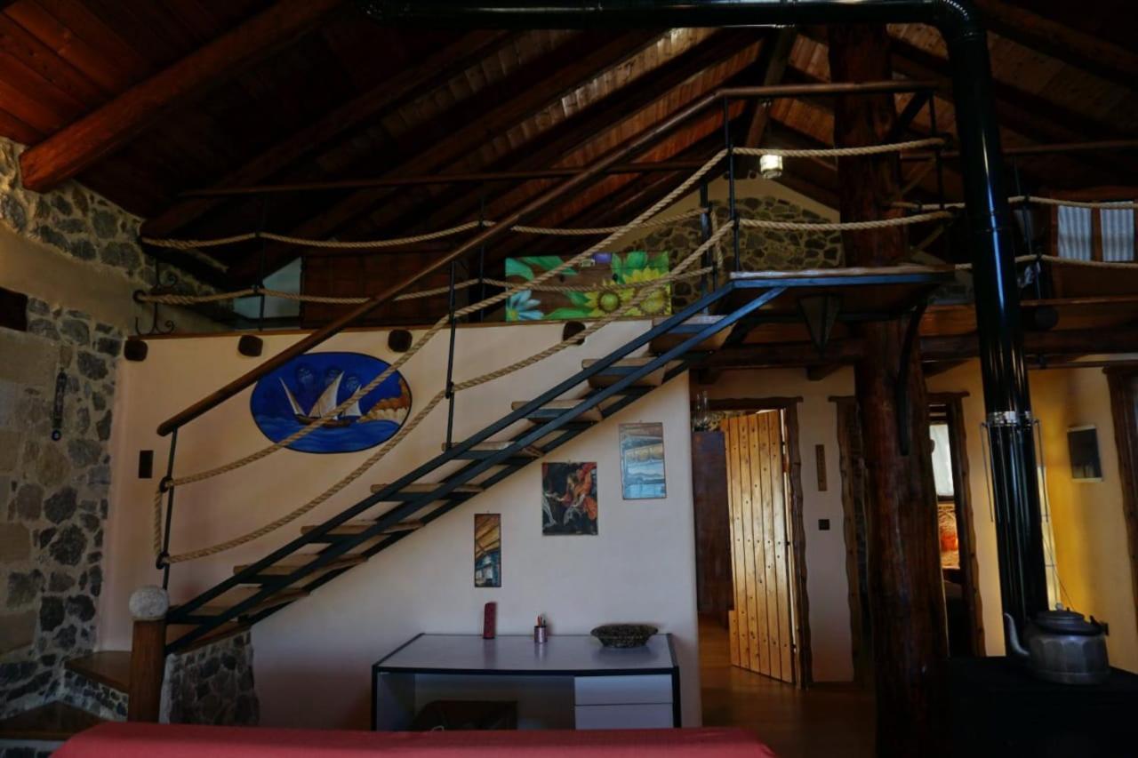 Elpida Country House -Paleochora-Anidri Buitenkant foto