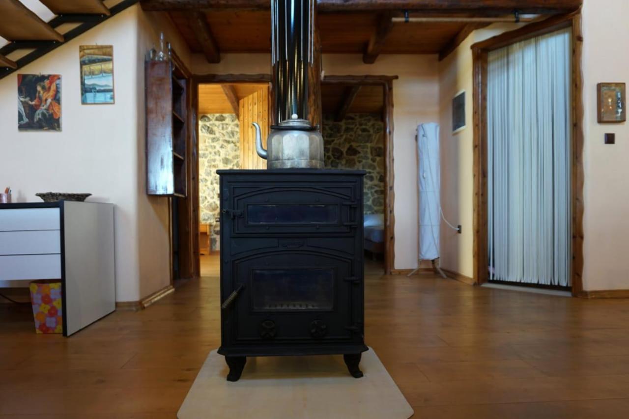 Elpida Country House -Paleochora-Anidri Buitenkant foto