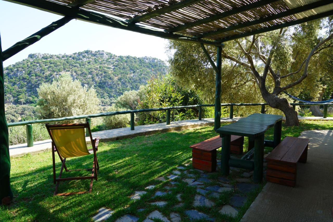 Elpida Country House -Paleochora-Anidri Buitenkant foto